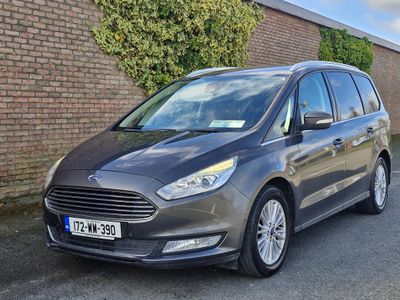 2017 Ford Galaxy