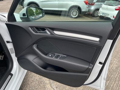 2020 Audi A3