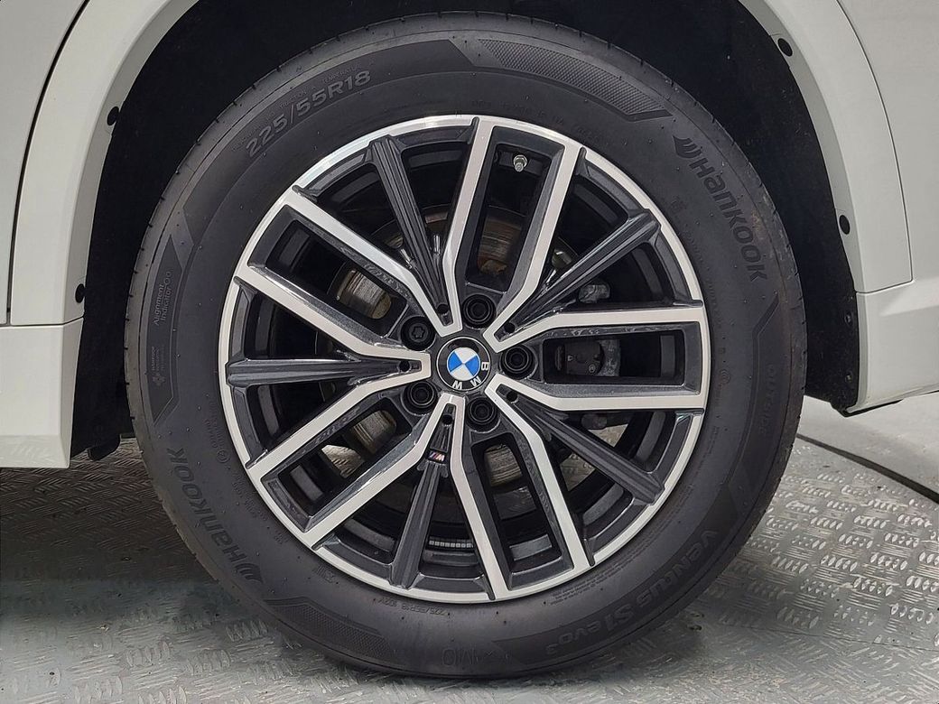 2026 BMW iX1