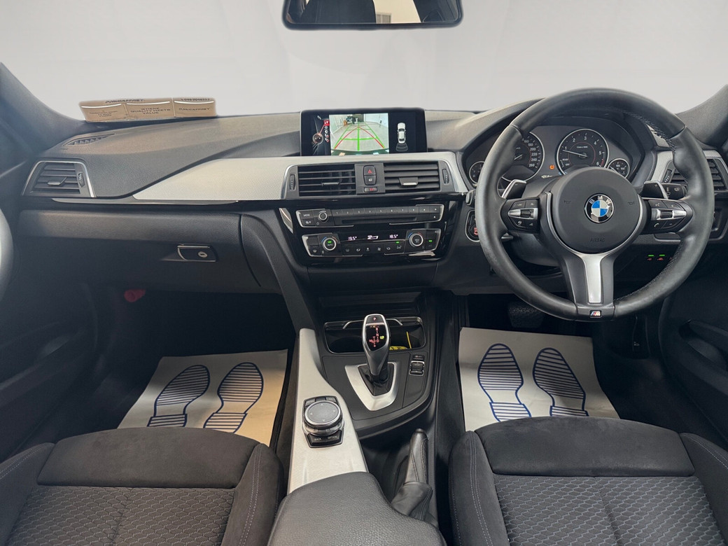 2018 BMW 3 Series