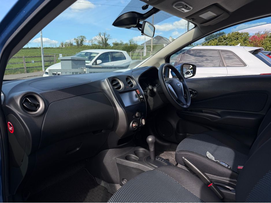 2015 Nissan Note