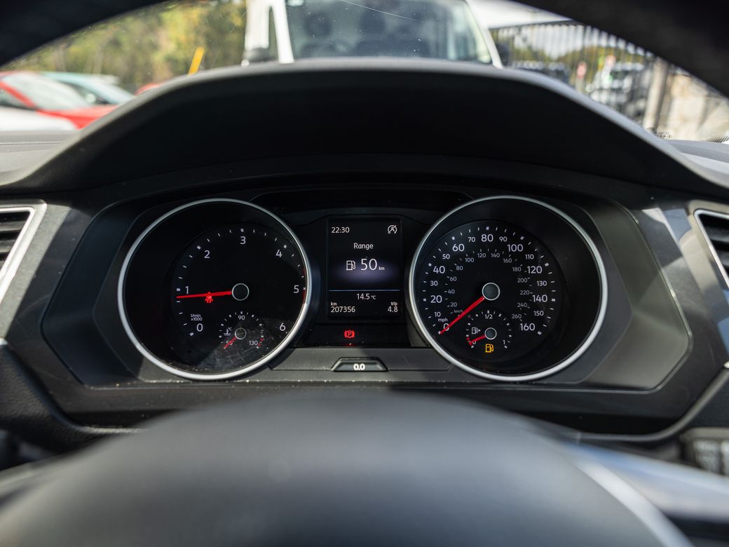 2017 Volkswagen Tiguan