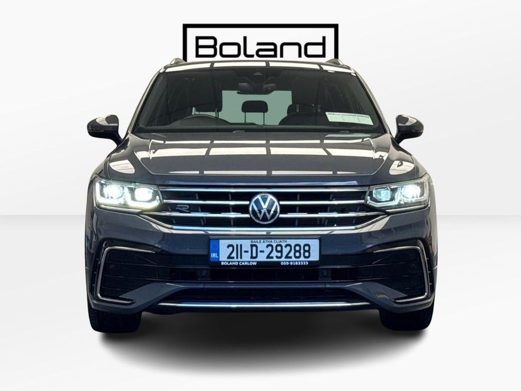 2021 Volkswagen Tiguan