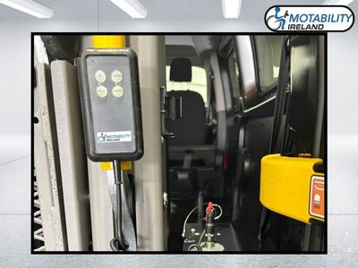 2019 Ford Transit Custom