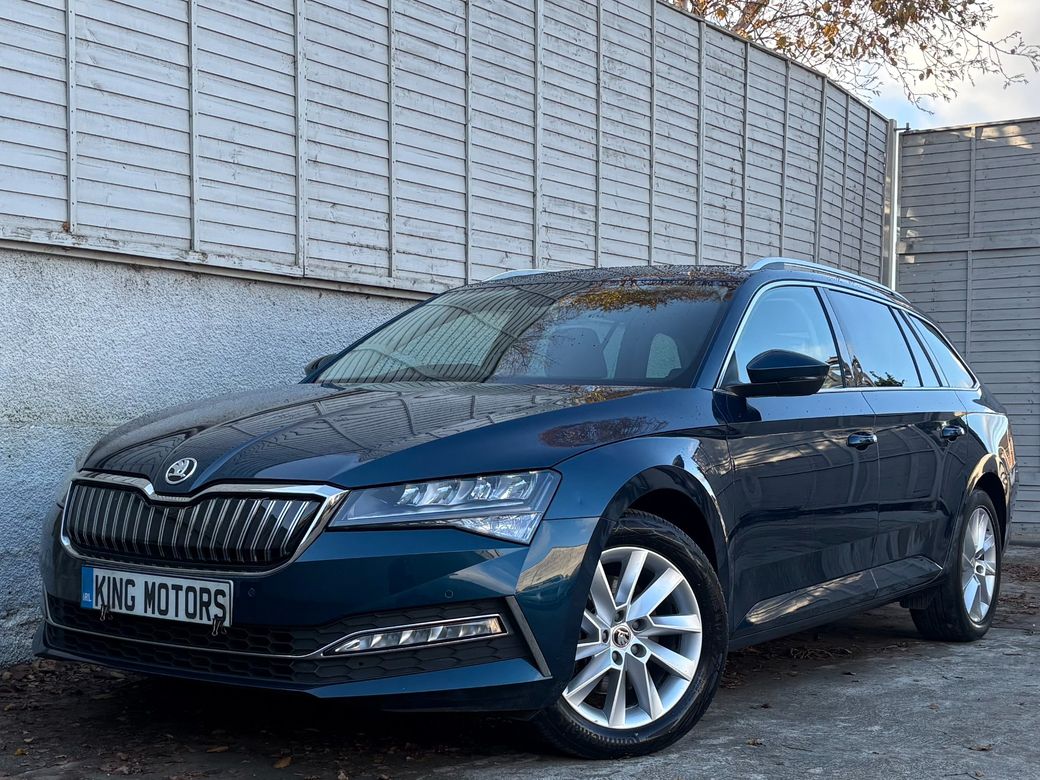 2022 Skoda Superb