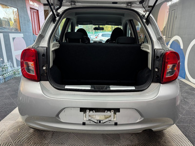 2019 Nissan March