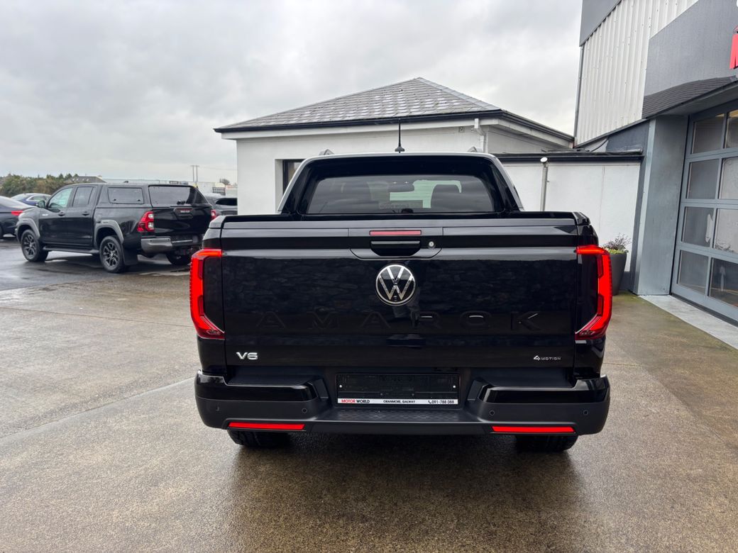 2024 Volkswagen Amarok