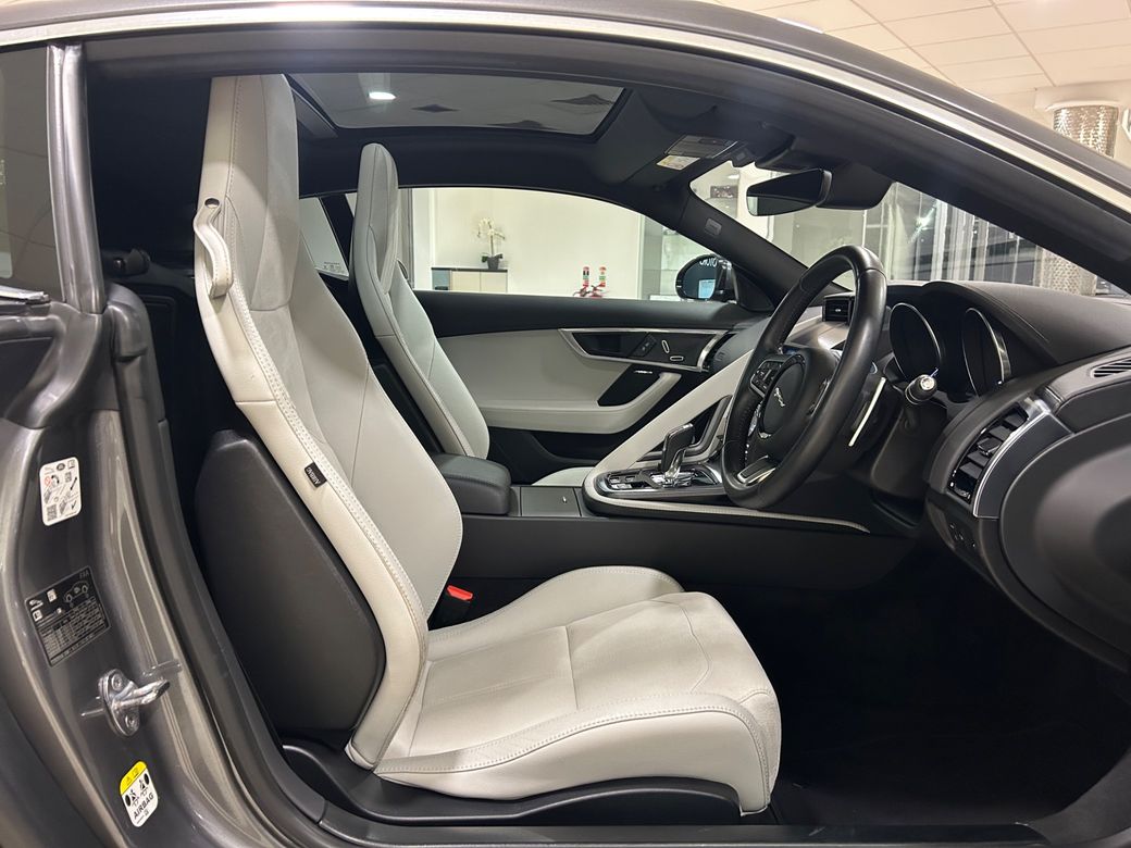 2018 Jaguar F-Type