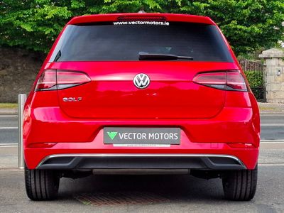 2019 Volkswagen Golf