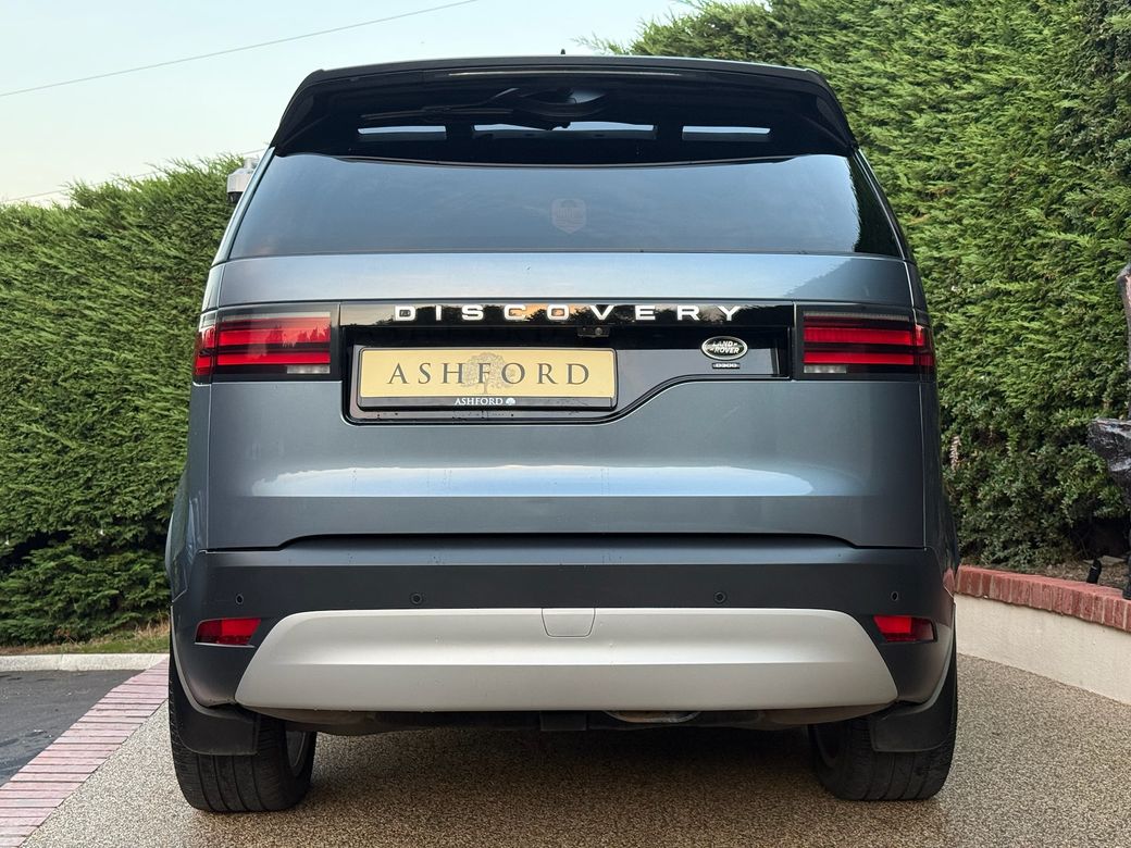 2021 Land Rover Discovery