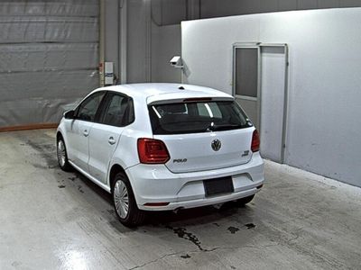 2015 Volkswagen Polo