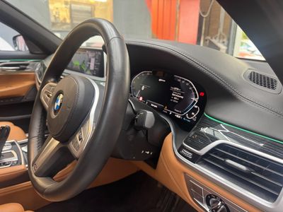 2021 BMW 7 Series