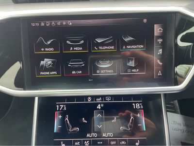 2021 Audi A6