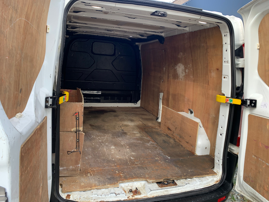 2019 Ford Transit