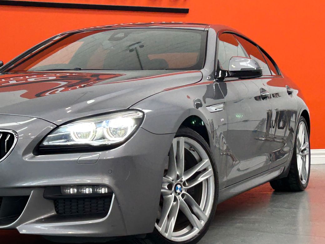 2016 BMW 6 Series