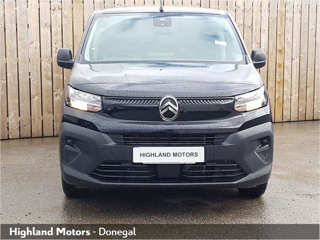 2026 Citroen Berlingo
