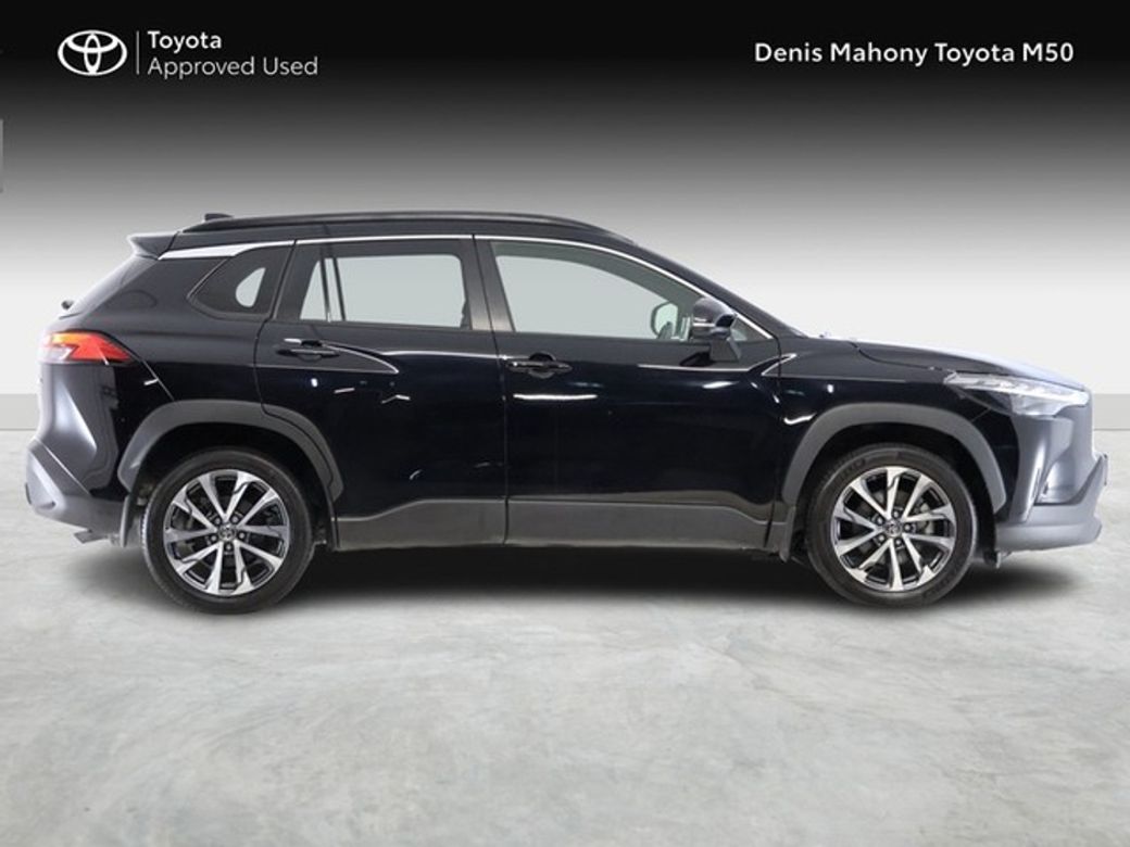 2023 Toyota Corolla Cross