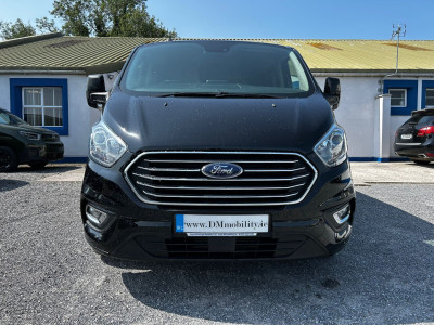 2022 Ford Tourneo Custom