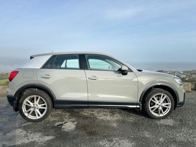 2018 Audi Q2