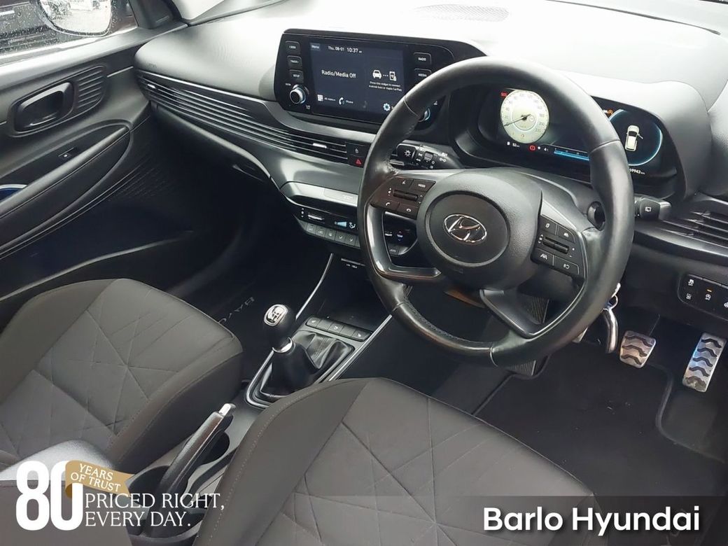 2024 Hyundai Bayon