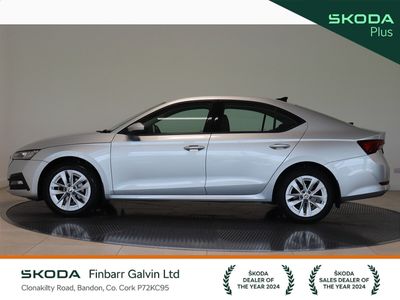 2022 Skoda Octavia