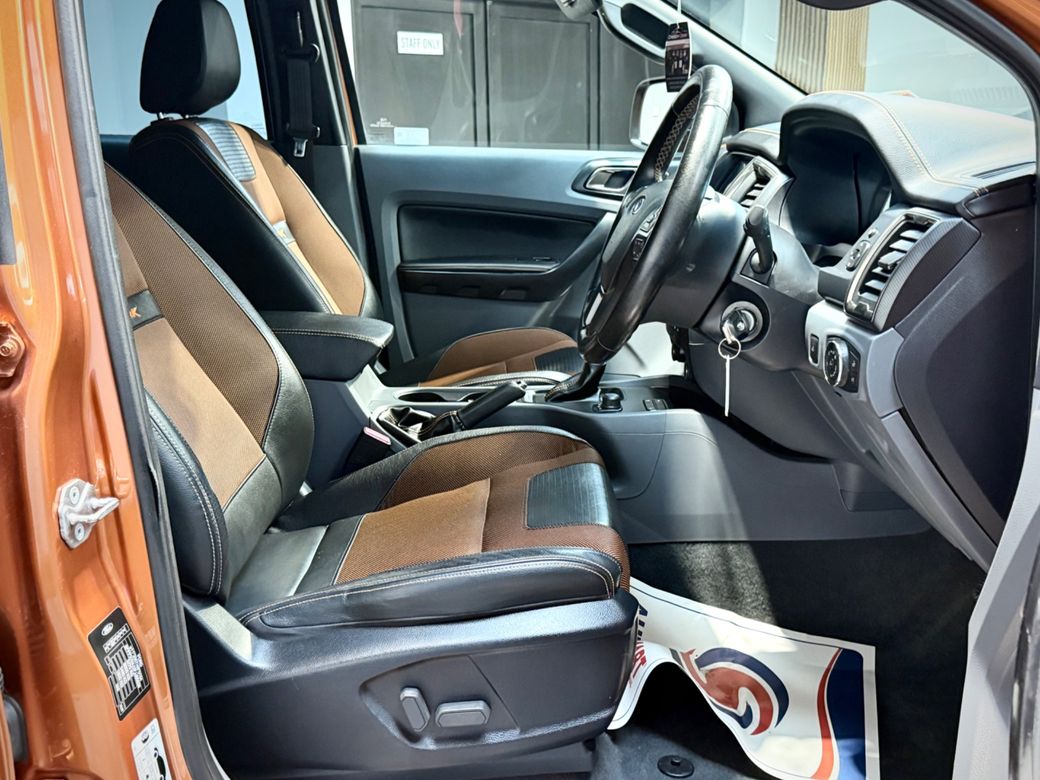 2019 Ford Ranger