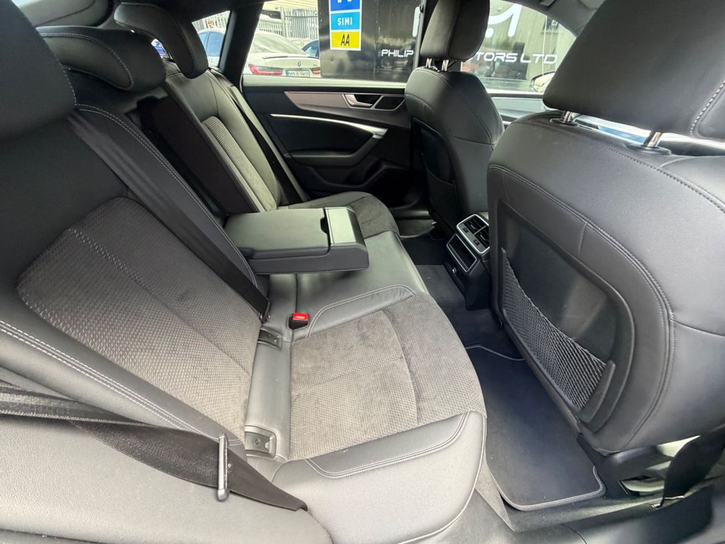 2021 Audi A7