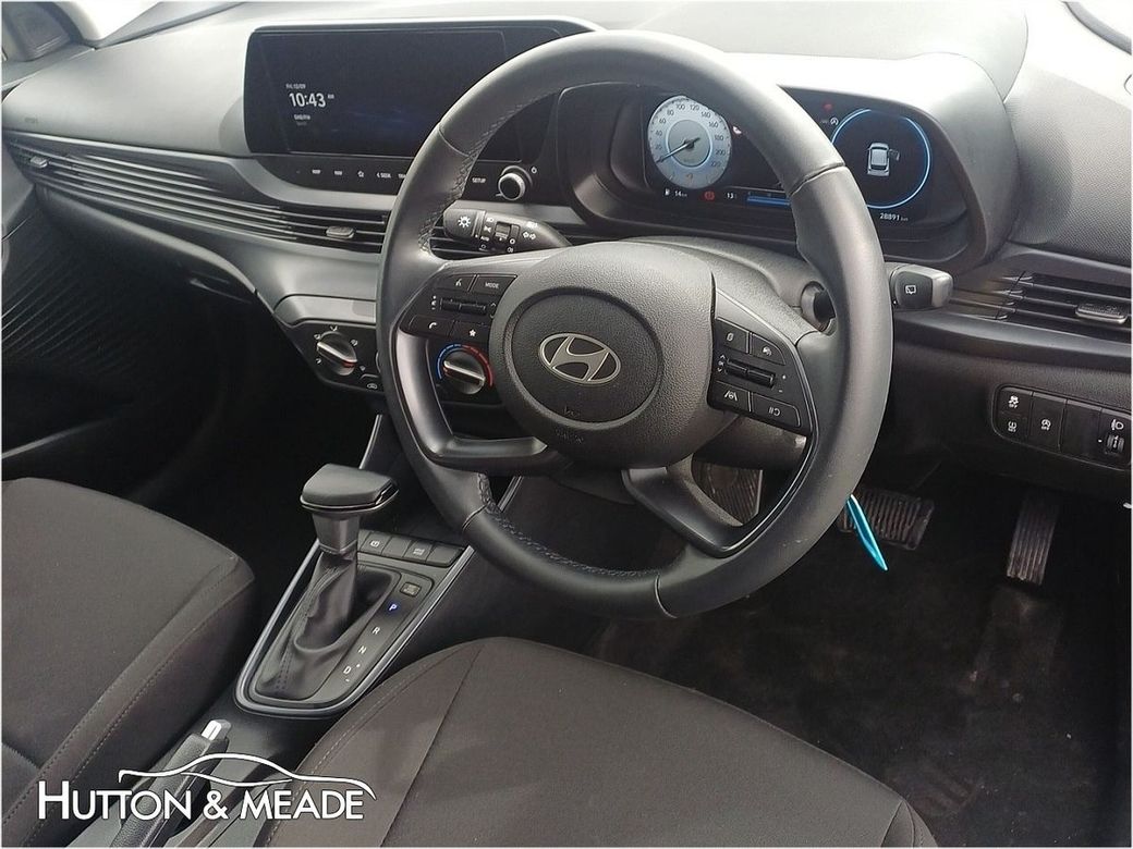 2025 Hyundai i20