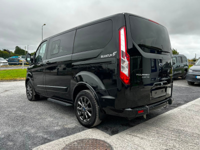 2023 Ford Tourneo Custom