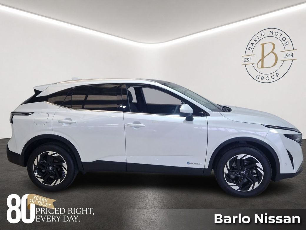 2026 Nissan Qashqai