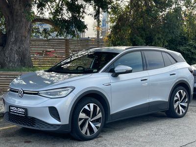 2022 Volkswagen ID.4