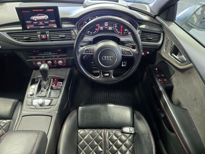 2016 Audi A7