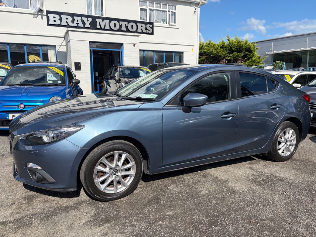 2015 Mazda Mazda3