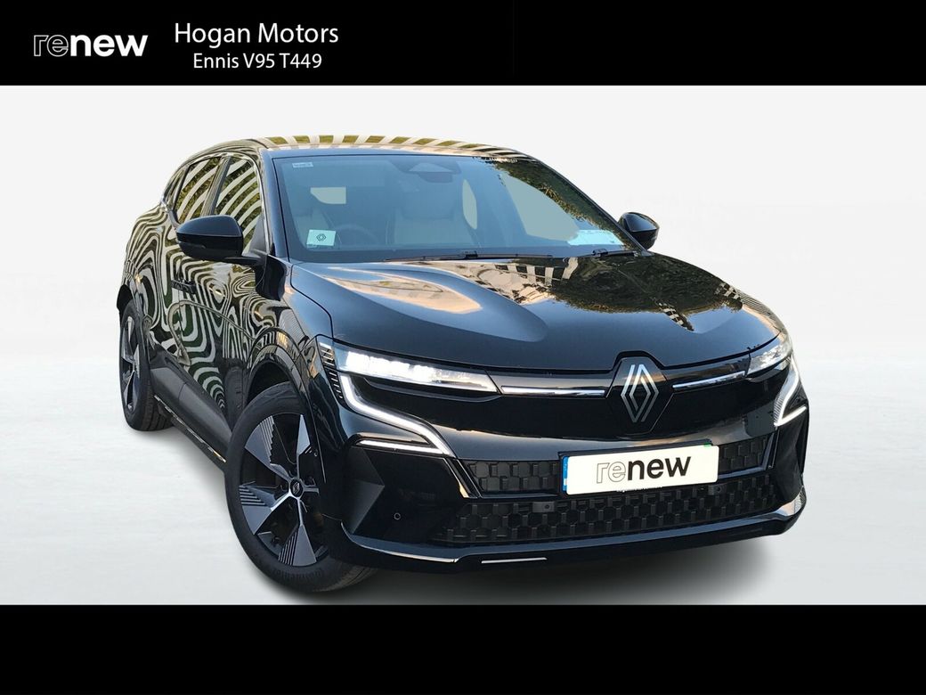 2025 Renault Megane
