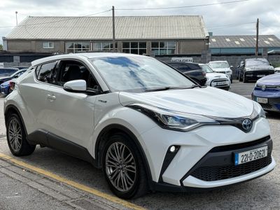 2022 Toyota C-HR