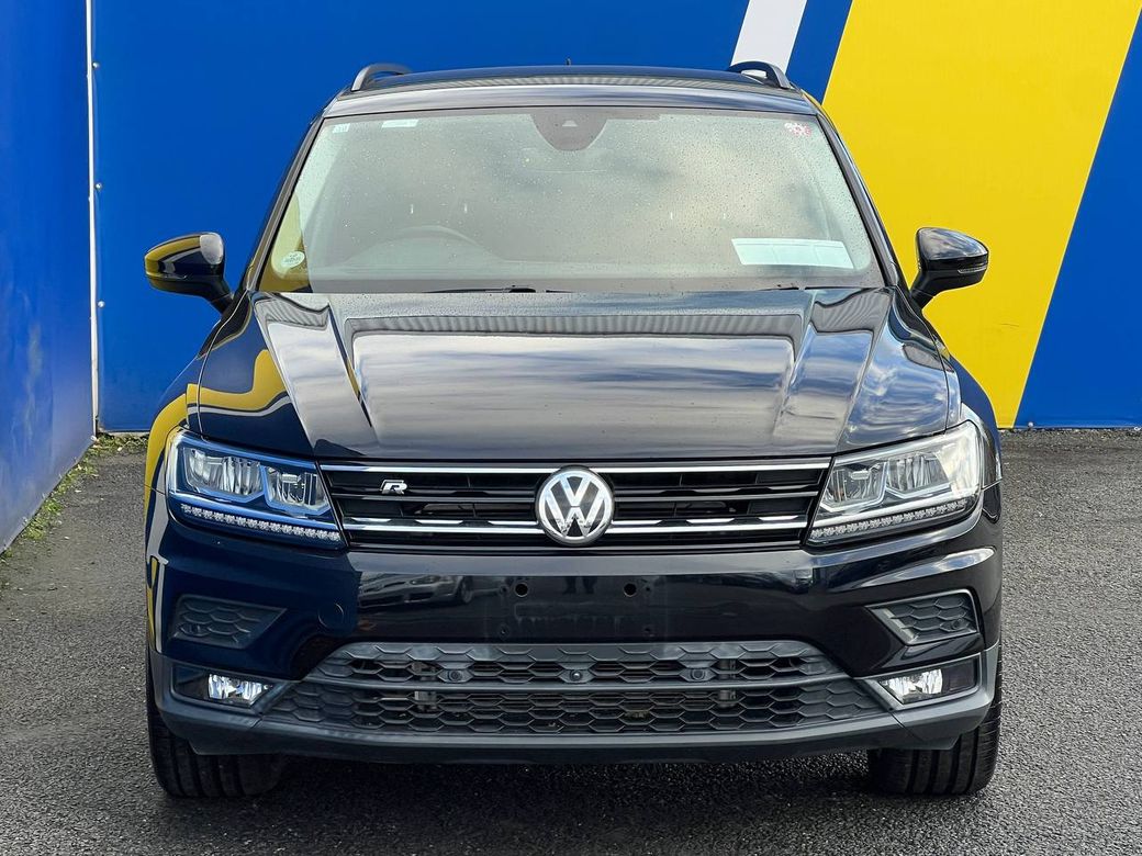 2020 Volkswagen Tiguan
