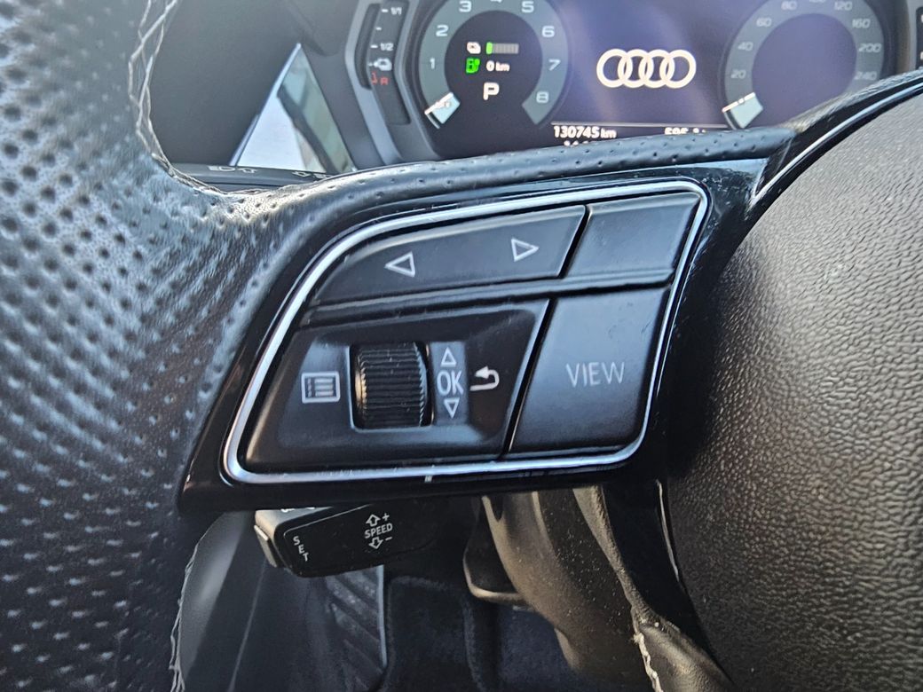 2021 Audi A3