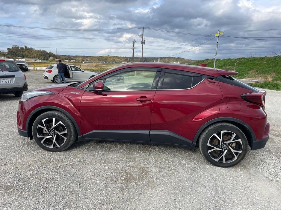 2019 Toyota C-HR