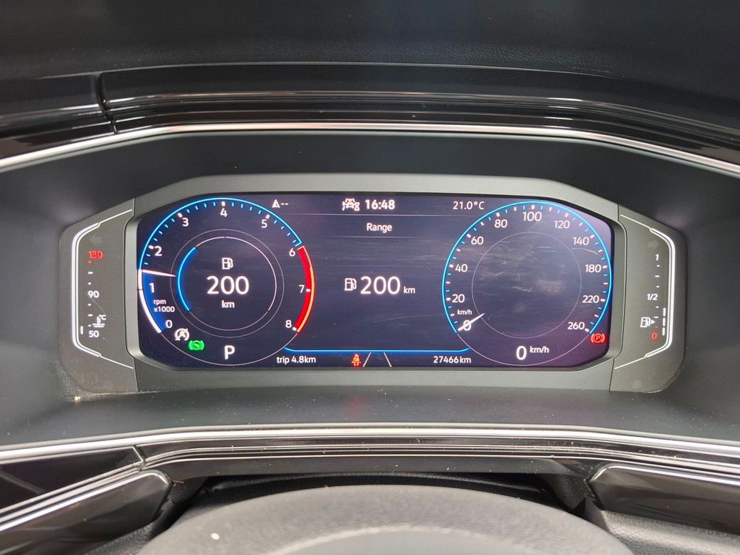 2021 Volkswagen T-Cross