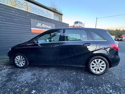 2015 Mercedes-Benz B Class