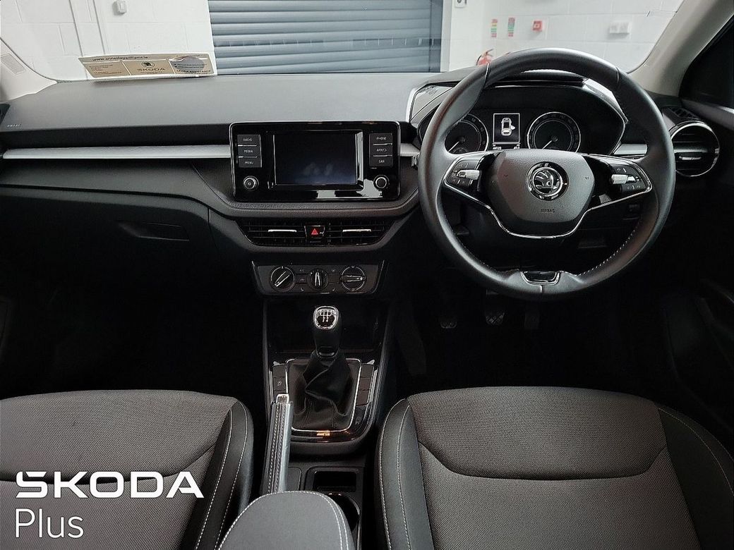2023 Skoda Fabia