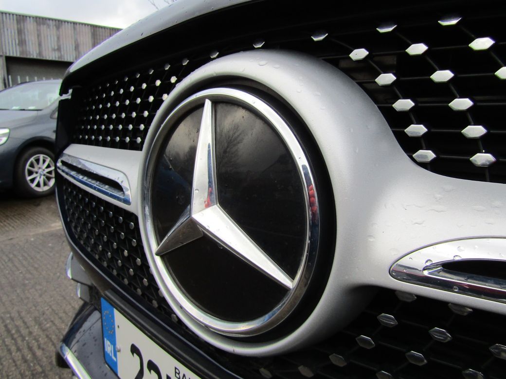 2022 Mercedes-Benz GLE Class