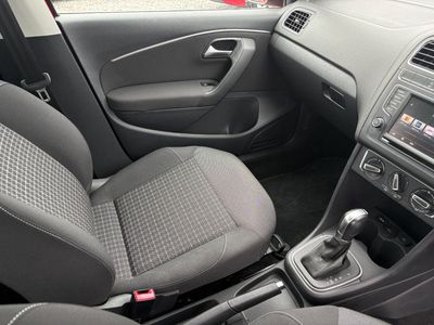 2015 Volkswagen Polo