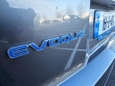 2016 Land Rover Range Rover Evoque