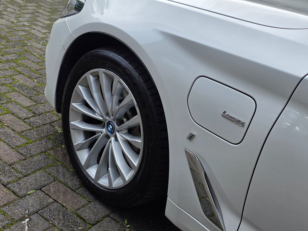 2017 BMW 5 Series