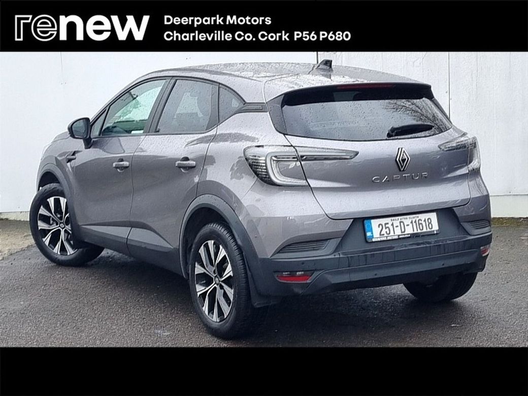 2025 Renault Captur