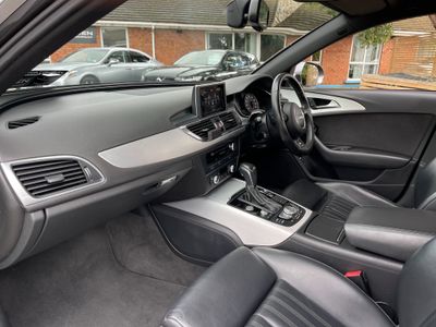 2016 Audi A6
