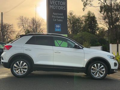 2021 Volkswagen T-Roc