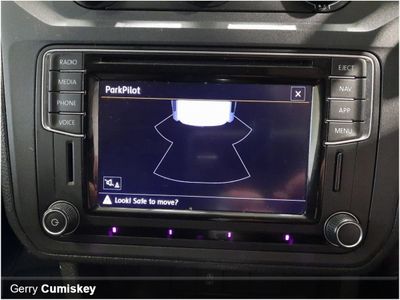 2018 Volkswagen Caddy