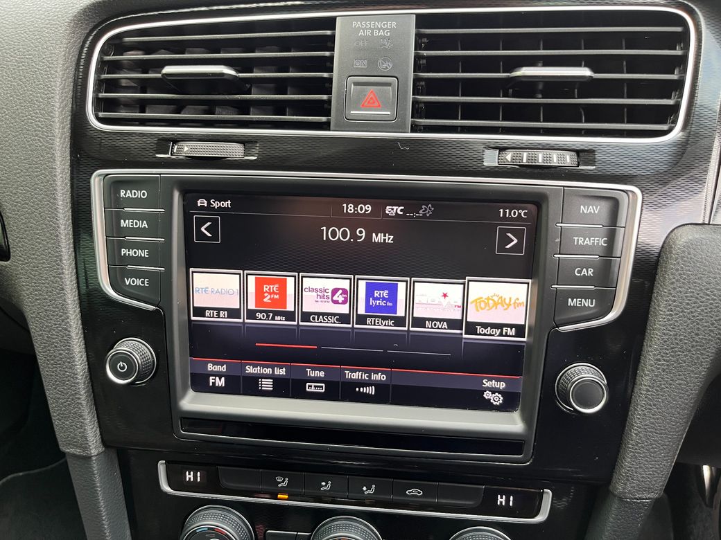 2014 Volkswagen Golf